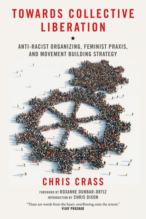 Cover of the book Towards Collective Liberation by Chris Crass, Chris Dixon, PM Press