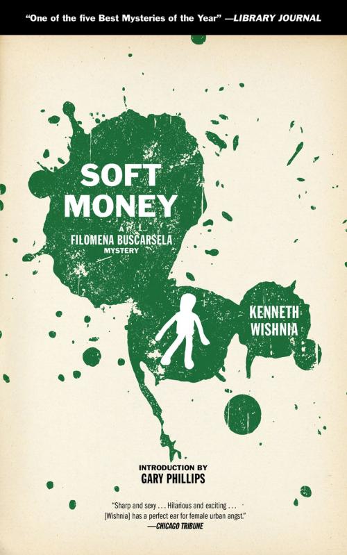 Cover of the book Soft Money by Ken Wishnia, PM Press