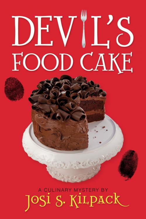 Cover of the book Devil's Food Cake by Josi S. Kilpack, Deseret Book Company