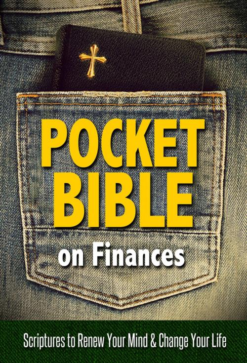Cover of the book Pocket Bible on Finances by House, Harrison, Harrison House Publishers