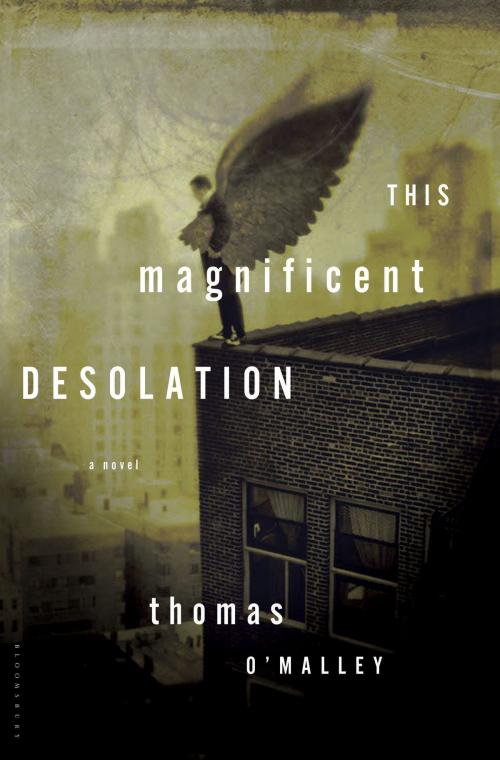 Cover of the book This Magnificent Desolation by Thomas O'Malley, Bloomsbury Publishing