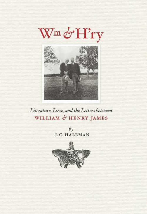 Cover of the book Wm & H'ry by J. C. Hallman, University of Iowa Press