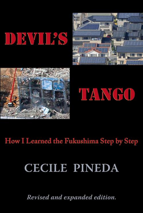 Cover of the book Devil's Tango by Cecile Pineda, Wings Press