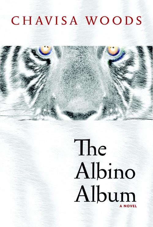 Cover of the book The Albino Album by Chavisa Woods, Seven Stories Press