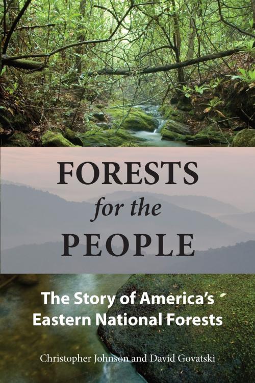 Cover of the book Forests for the People by Christopher Johnson, David Govatski, Island Press