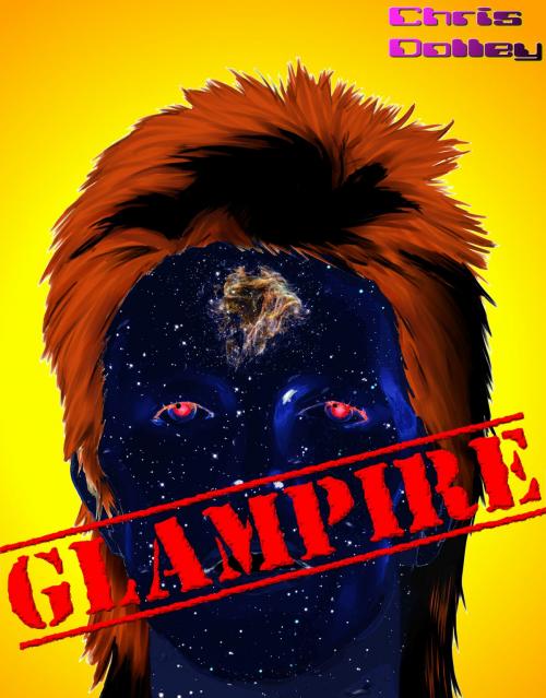 Cover of the book Glampire by Chris Dolley, Book View Cafe