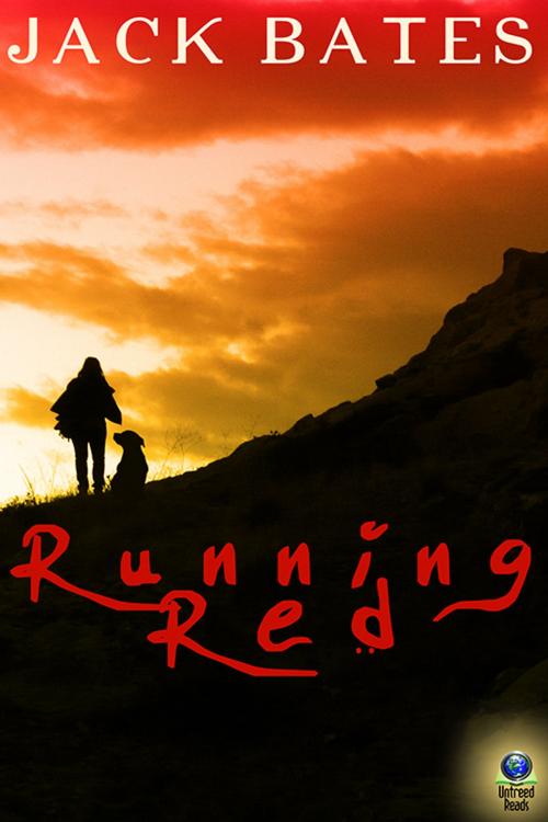 Cover of the book Running Red by Jack Bates, Untreed Reads