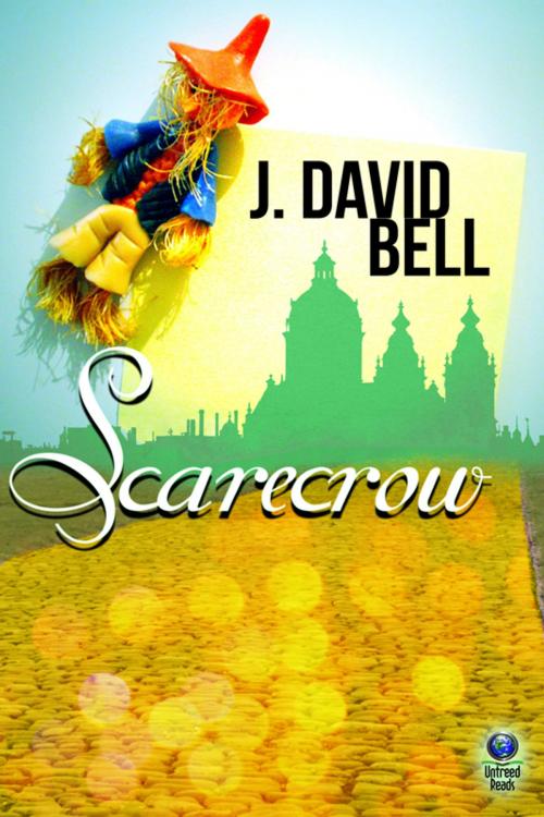 Cover of the book Scarecrow by J. David Bell, Untreed Reads