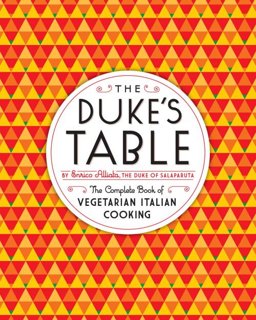Cover of the book The Duke's Table by Enrico Alliata, Melville House
