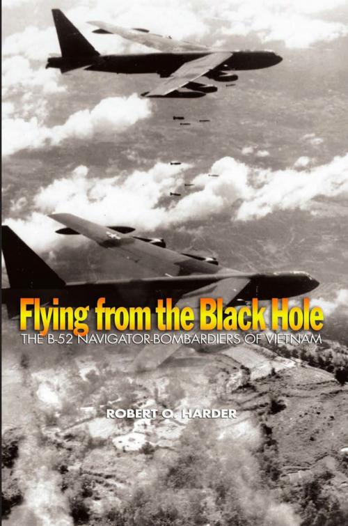 Cover of the book Flying from the Black Hole by Robert O. Harder, Naval Institute Press