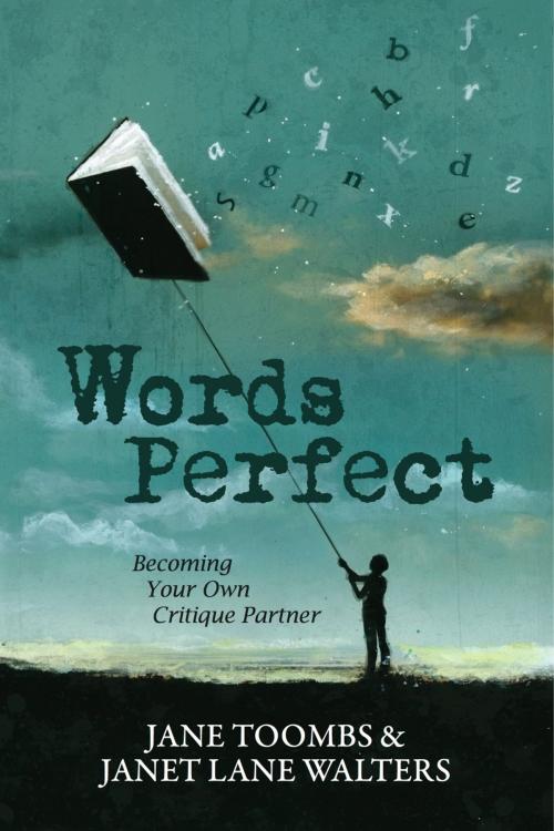 Cover of the book Words Perfect by Jane Toombs, Janet Lane Walters, Zumaya Publications LLC