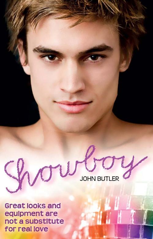 Cover of the book Showboy by John Butler, STARbooks Press