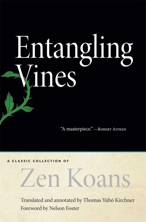 Cover of the book Entangling Vines by , Wisdom Publications