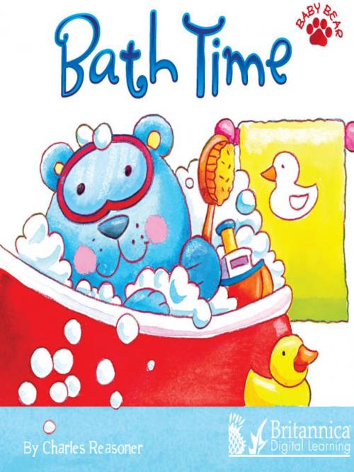 Cover of the book Bath Time by Charles Reasoner, Britannica Digital Learning