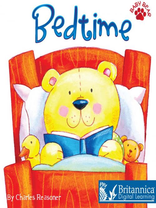 Cover of the book Bedtime by Charles Reasoner, Britannica Digital Learning
