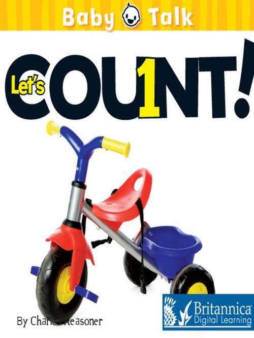 Cover of the book Let's Count! by Charles Reasoner, Britannica Digital Learning