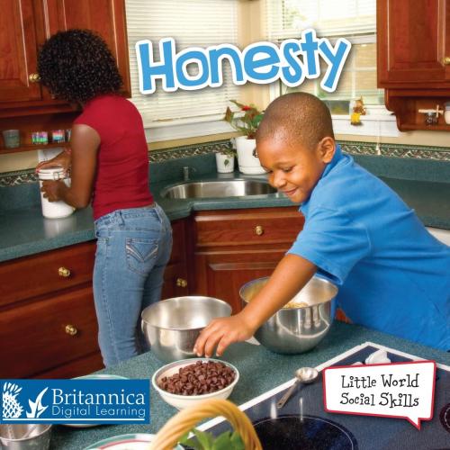 Cover of the book Honesty by Kelli L. Hicks, Britannica Digital Learning