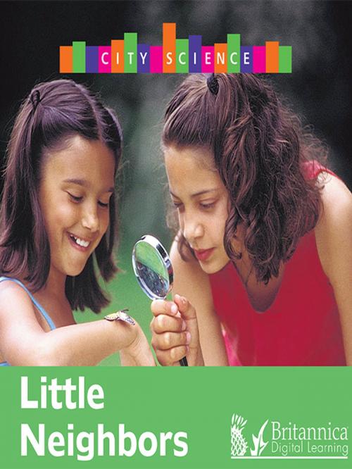Cover of the book Little Neighbors by Thomas F. Sheehan, Britannica Digital Learning