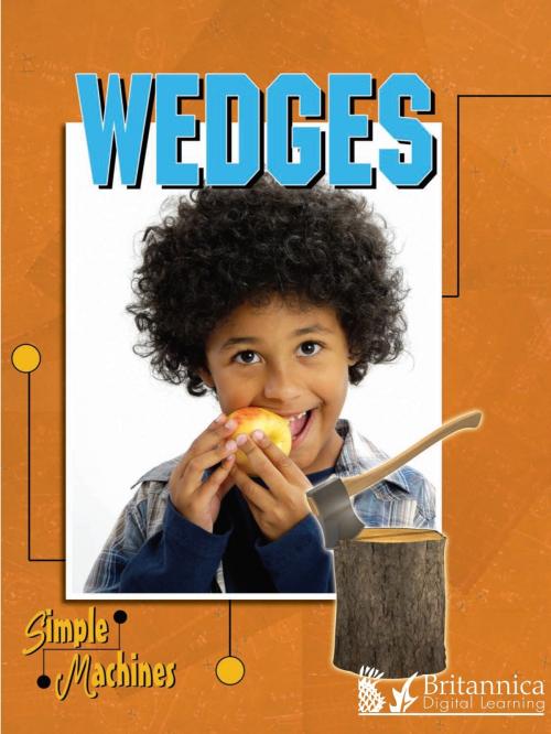 Cover of the book Wedges by David and Patricia Armentrout, Britannica Digital Learning