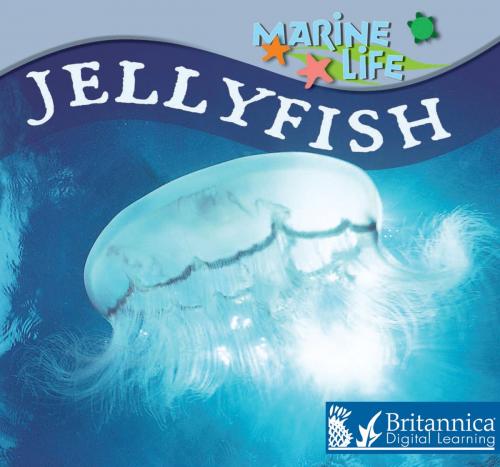 Cover of the book Jellyfish by Lynn M. Stone, Britannica Digital Learning