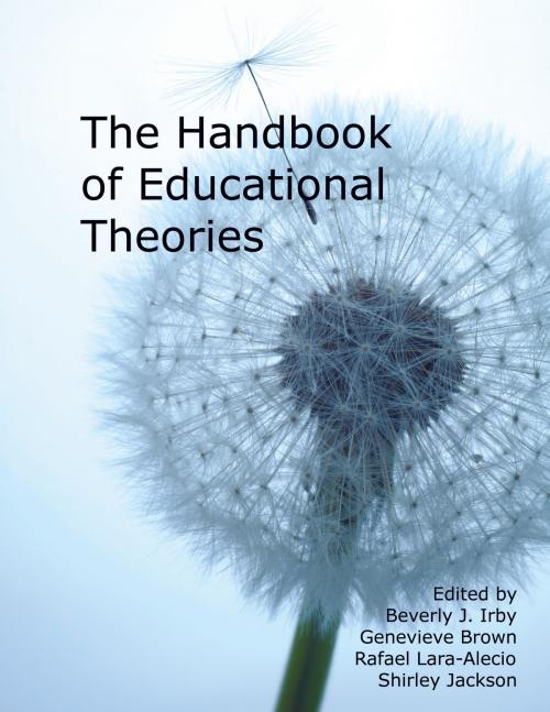 Cover of the book Handbook of Educational Theories by , Information Age Publishing