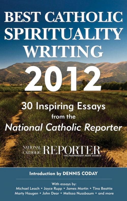 Cover of the book Best Catholic Spirituality Writing 2012: 30 Inspiring Essays from the National Catholic Reporter by The Editors of the National Catholic Reporter, eBooks2go Inc.
