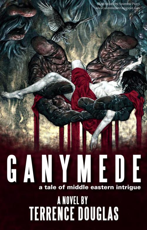 Cover of the book Ganymede by Terrence Douglas, Bookwhirl