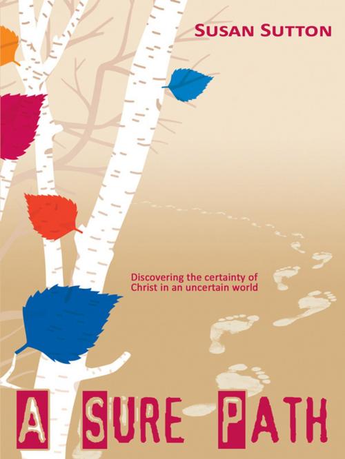 Cover of the book A Sure Path by Susan Sutton, CLC Publications