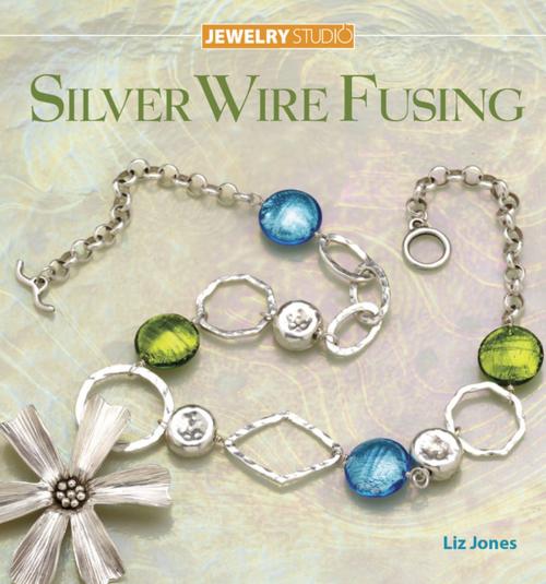 Cover of the book Jewelry Studio: Silver Wire Fusing by Liz Jones, F+W Media