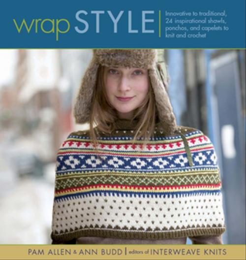 Cover of the book Wrap Style by Pam Allen, Ann Budd, F+W Media