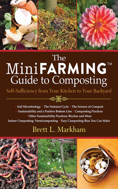 Cover of the book The Mini Farming Guide to Composting by Brett L. Markham, Skyhorse