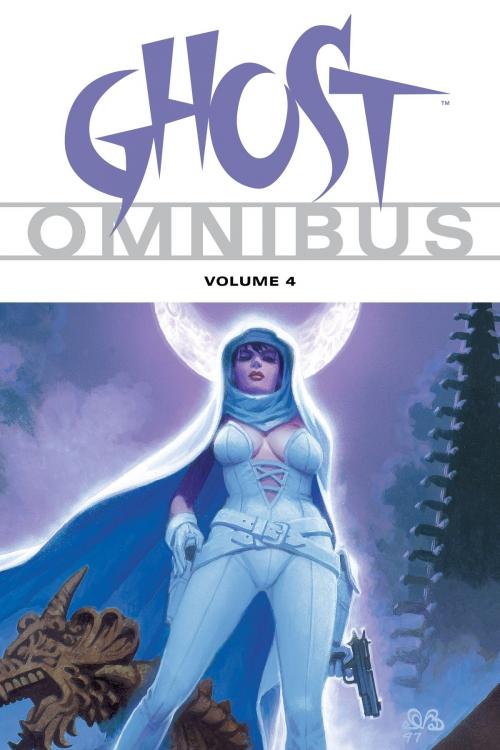 Cover of the book Ghost Omnibus Volume 4 by Chris Warner, Dark Horse Comics