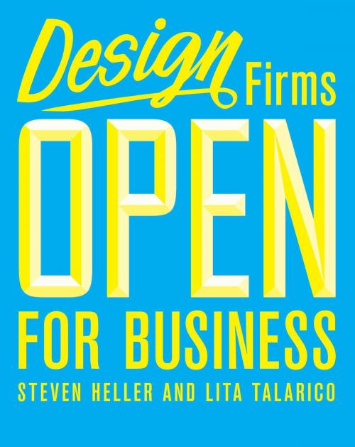 Cover of the book Design Firms Open for Business by Steven Heller, Lita Talarico, Allworth