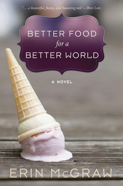Cover of the book Better Food for a Better World by Erin McGraw, Wipf and Stock Publishers