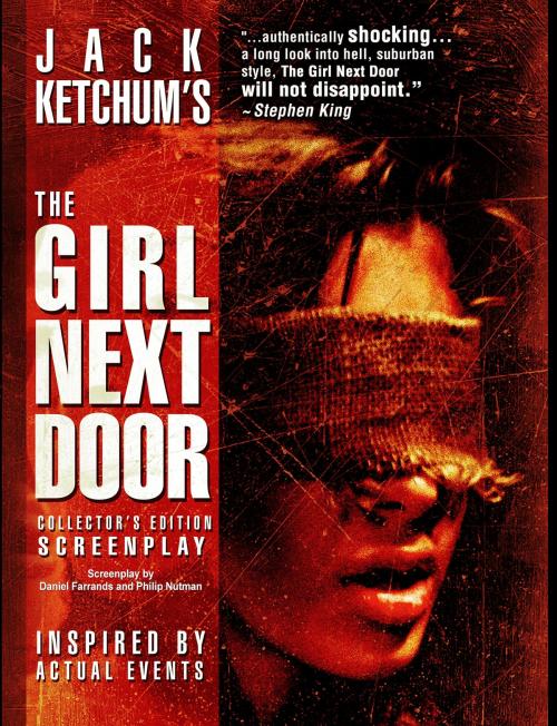 Cover of the book The Girl Next Door by Daniel Farrands, Philip Nutman, Jack Ketchum, Book Mobile