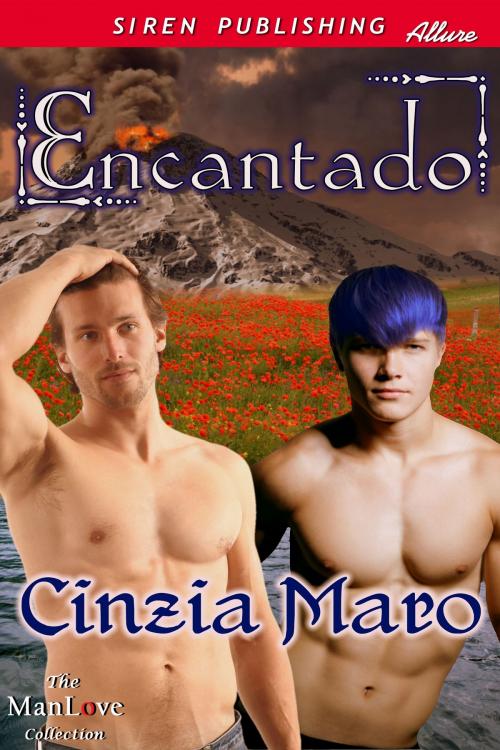 Cover of the book Encantado by Cinzia Maro, Siren-BookStrand
