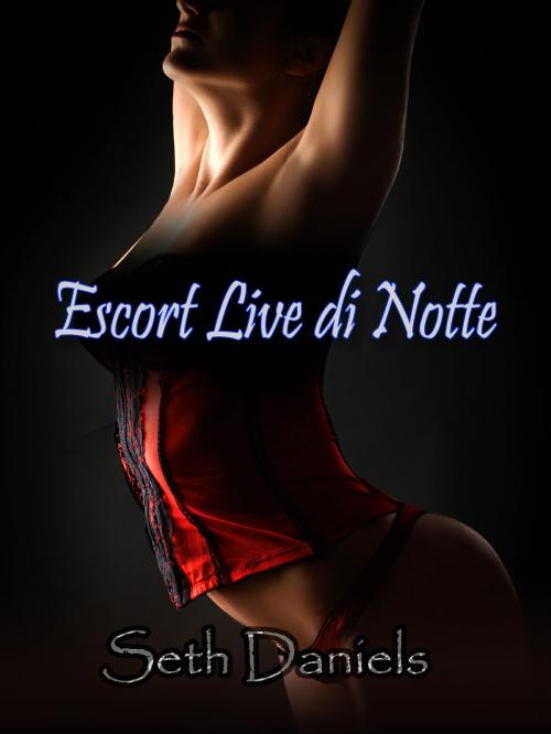 Cover of the book Escort Live di Notte by Seth Daniels, Black Serpent Erotica