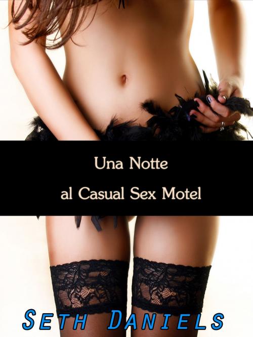 Cover of the book Una Notte al Casual Sex Motel by Seth Daniels, Black Serpent Erotica