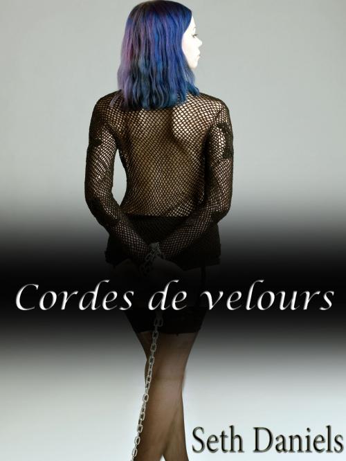 Cover of the book Cordes de velours by Seth Daniels, Black Serpent Erotica