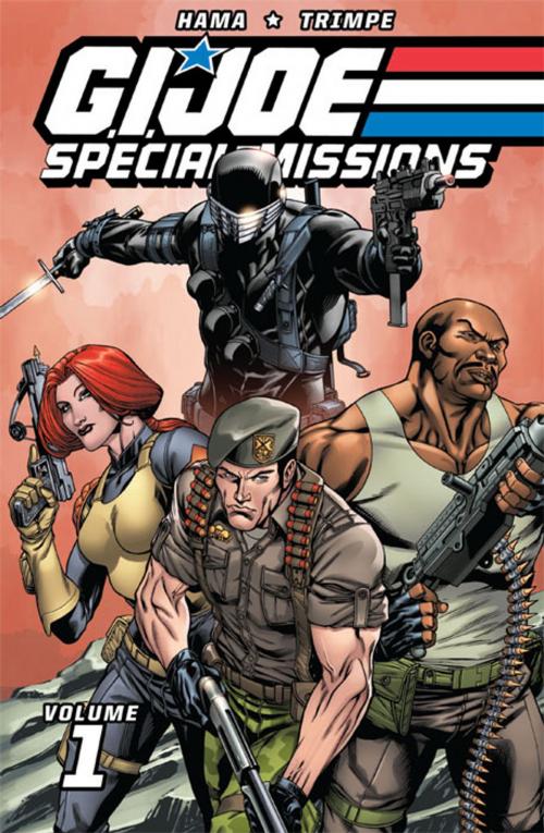 Cover of the book G.I. Joe: Special Missions Classics Vol. 1 by Larry Hama, Herb Trimpe, IDW Publishing