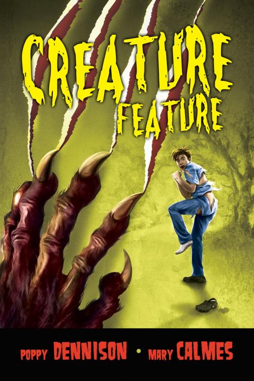 Cover of the book Creature Feature by Mary Calmes, Poppy Dennison, Dreamspinner Press