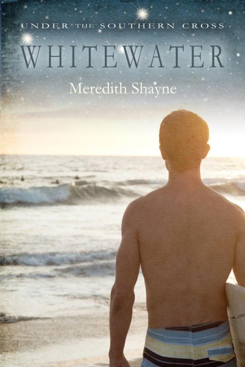 Cover of the book Whitewater by Meredith Shayne, Dreamspinner Press