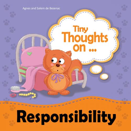 Cover of the book Tiny Thoughts on Responsibility by Agnes de Bezenac, Salem de Bezenac, iCharacter.org