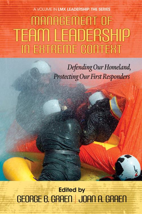Cover of the book Management of Team Leadership in Extreme Context by , Information Age Publishing