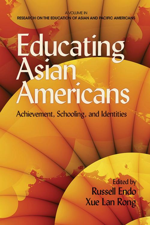 Cover of the book Educating Asian Americans by , Information Age Publishing