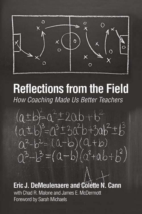 Cover of the book Reflections From The Field by Eric J. DeMeulenaere, Colette N. Cann, James E. McDermott, Chad R. Malone, Information Age Publishing
