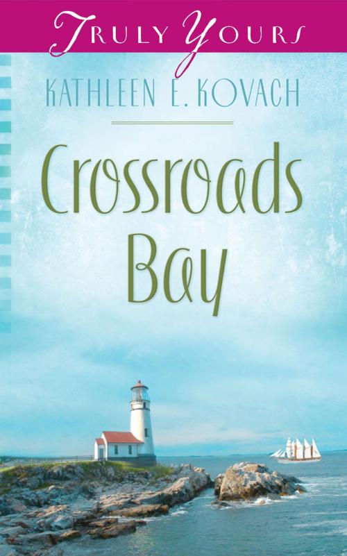Cover of the book Crossroads Bay by Kathleen E. Kovach, Barbour Publishing, Inc.