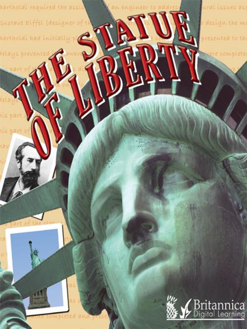 Cover of the book The Statue of Liberty by Holly Karapetkova, Britannica Digital Learning