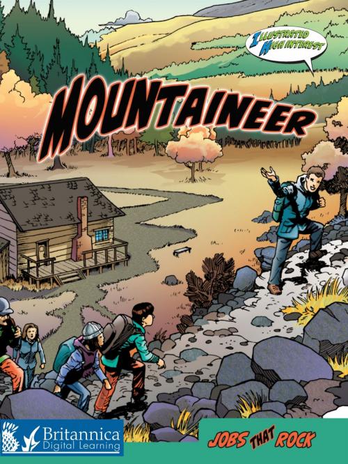 Cover of the book Mountaineer by Tim Clifford, Britannica Digital Learning