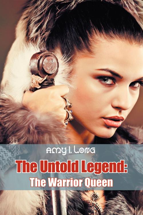 Cover of the book The Untold Legend by Amy I. Long, SBPRA